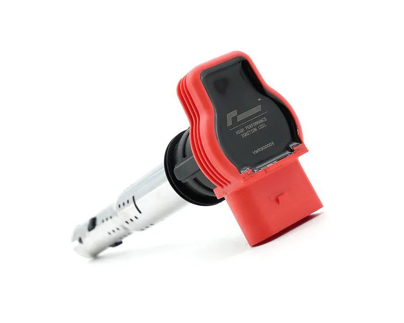 [VWR900003] RacingLine Hoogvermogen Bobine - EA113, EA888 gen.1 - Rood
