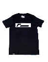 Racingline T-Shirt R Logo - Black L