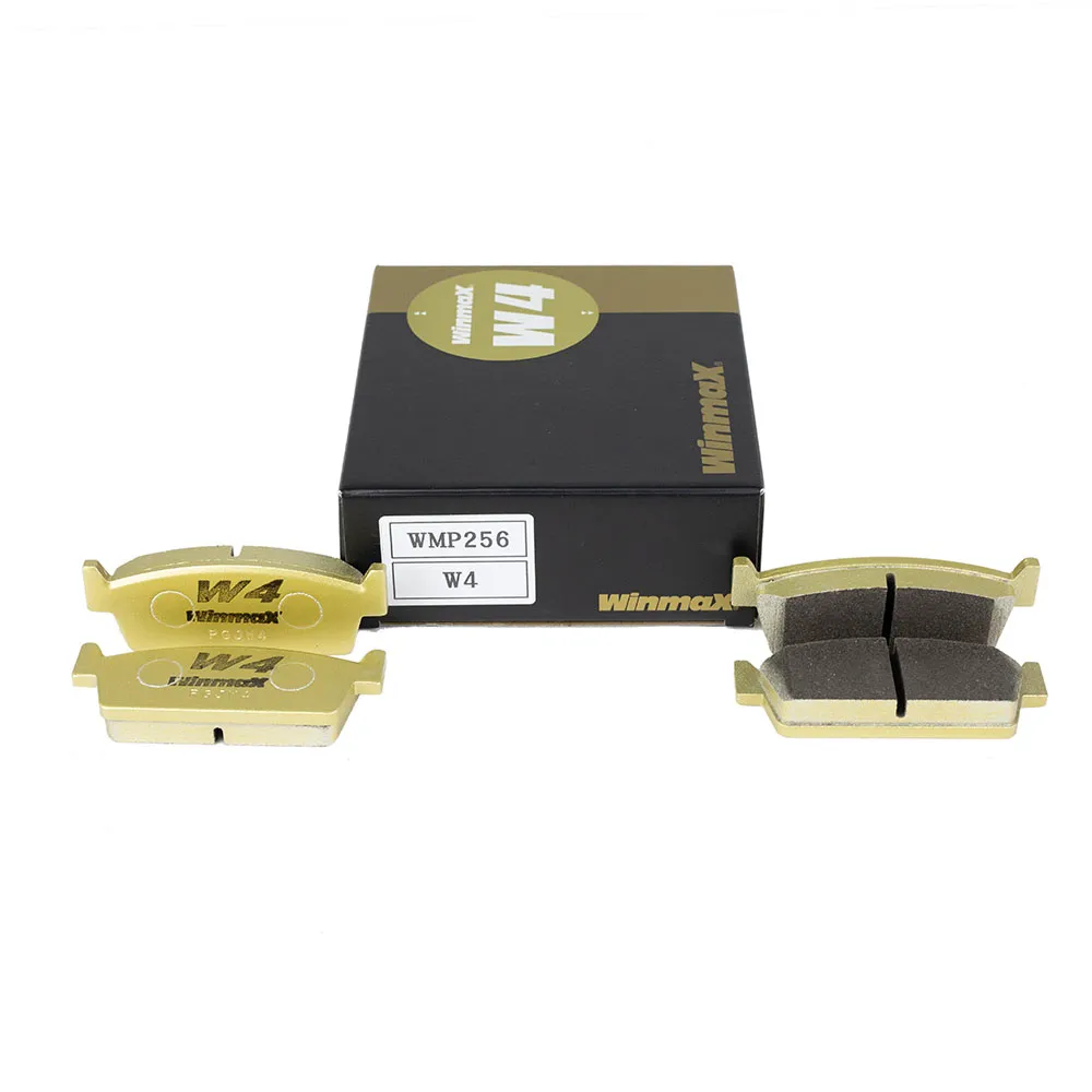 Winmax Brake Pads W4 Compound