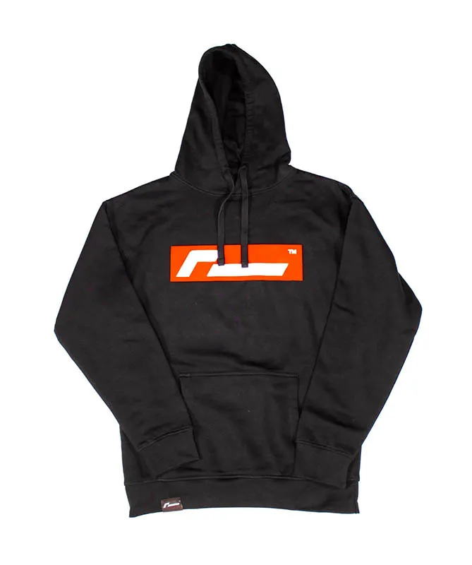 [VWRA002XL] Racingline Racing Line Black Re