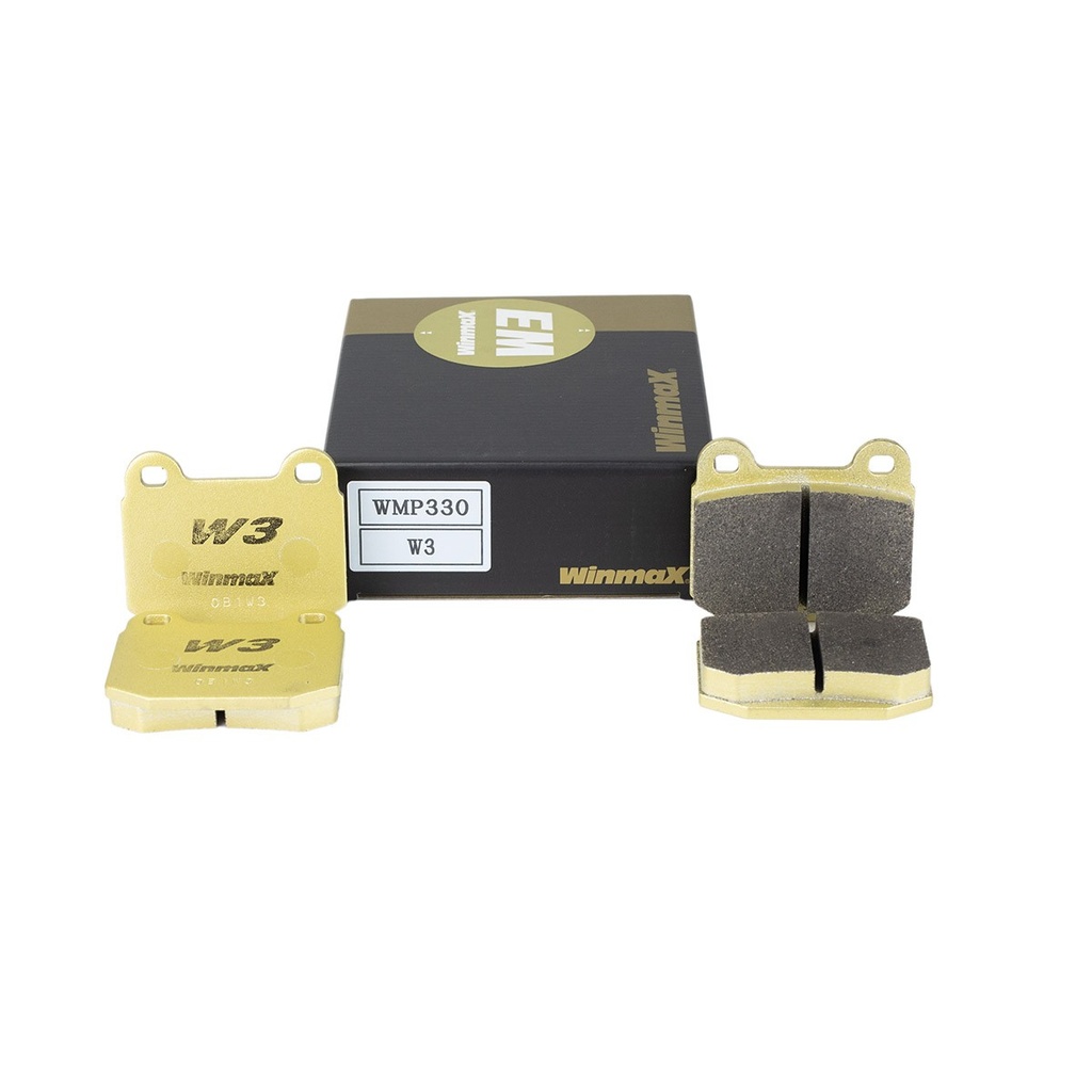Winmax Brake Pads W3 Compound