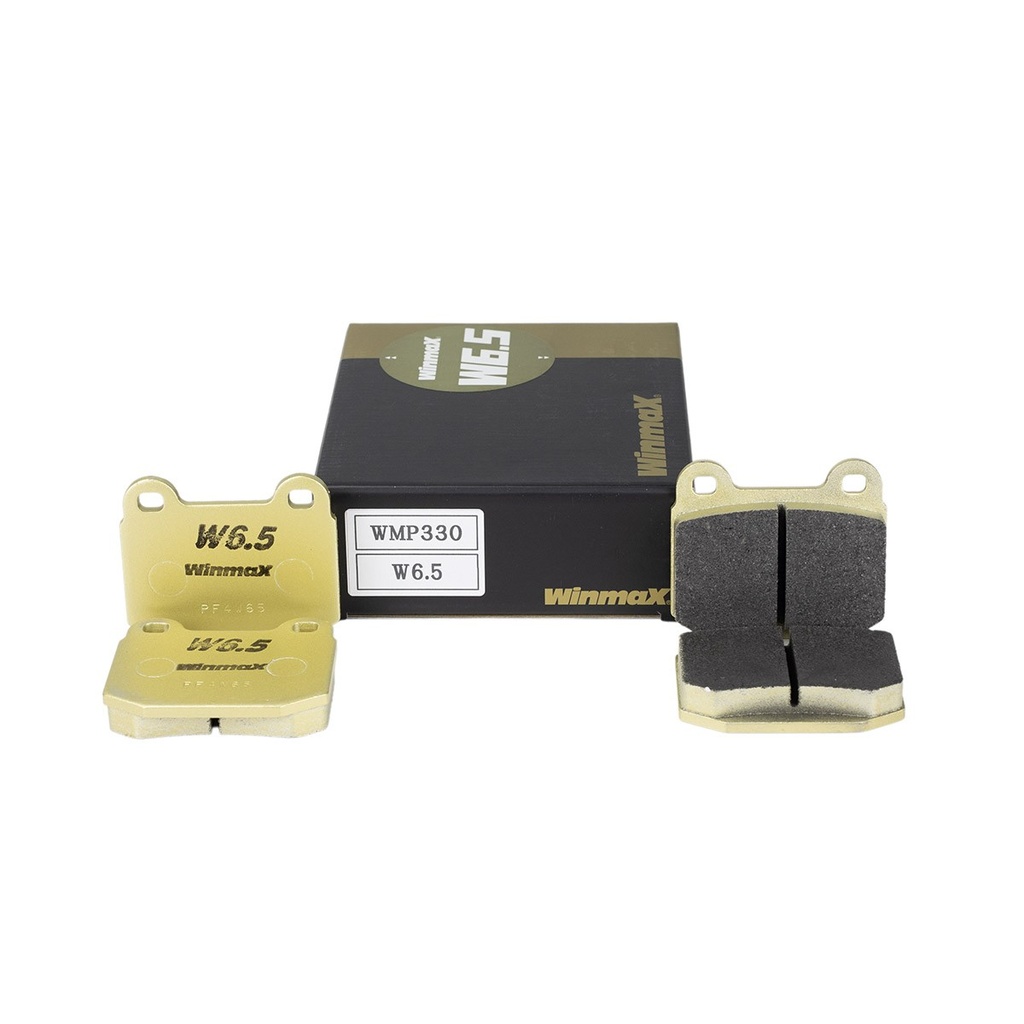 Winmax Brake Pads W6 Compound