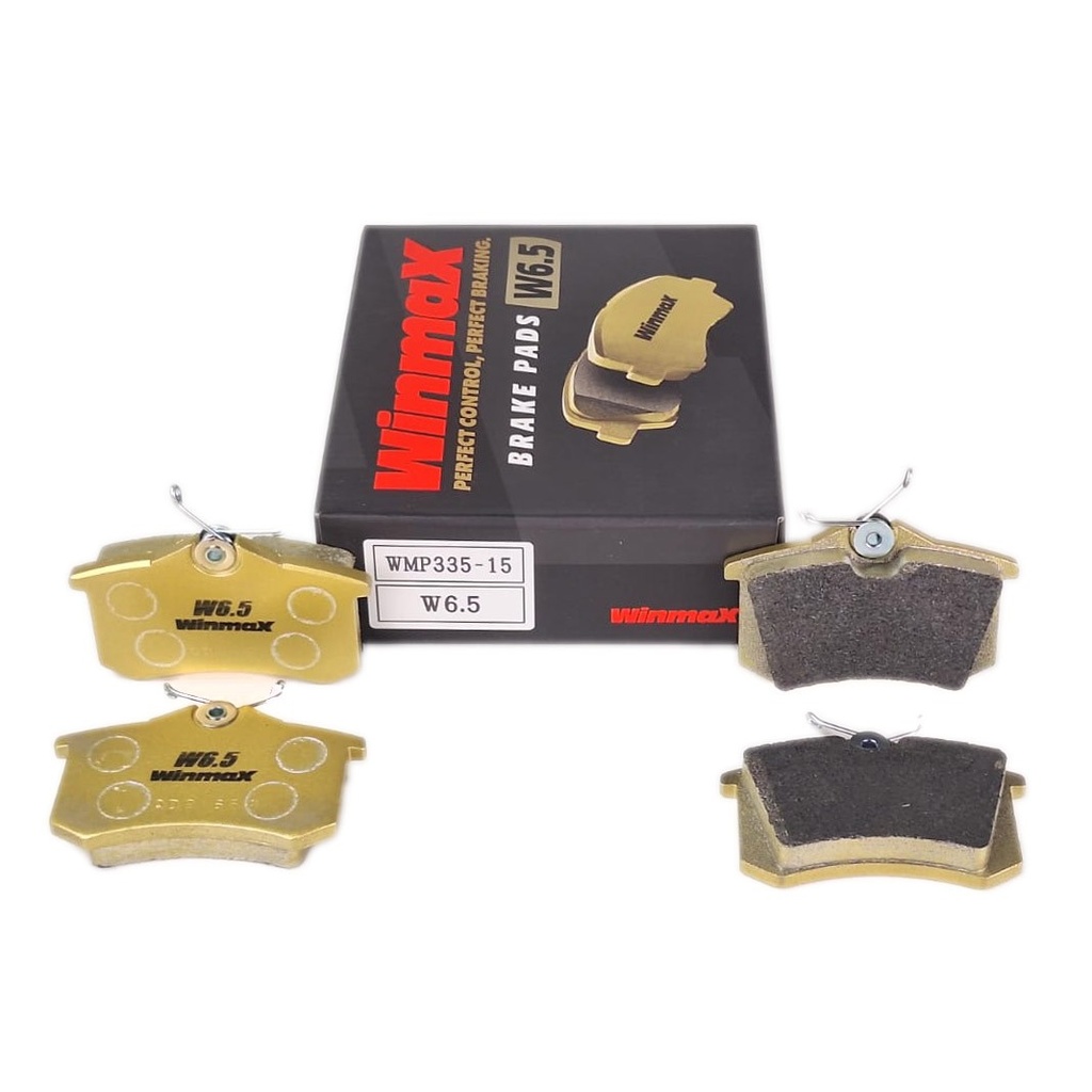 Winmax Brake Pads W6 Compound