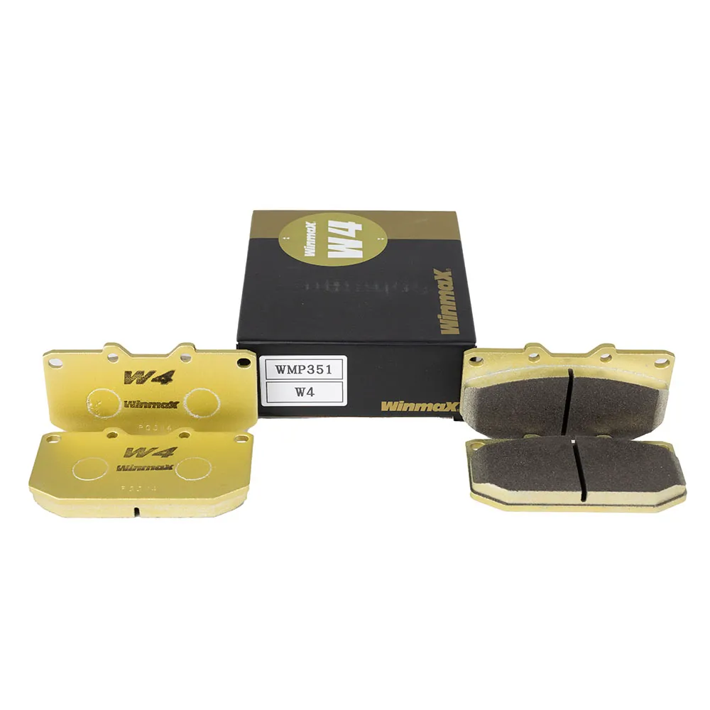 Winmax Brake Pads W4 Compound
