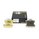Winmax Brake Pads W6 Compound