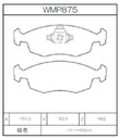 Winmax Brake Pads W5 Compound