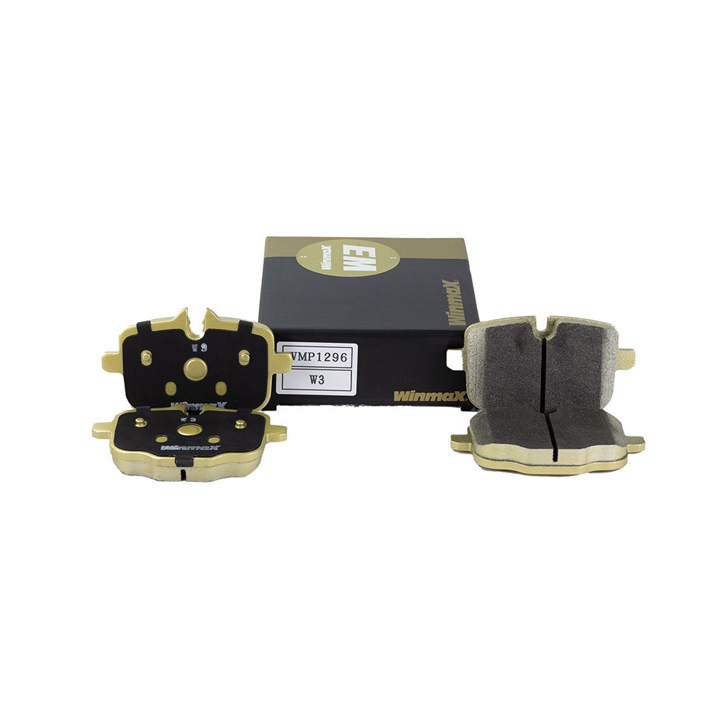 Winmax Brake Pads W3 Compound