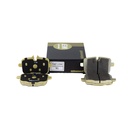 Winmax Brake Pads W3 Compound