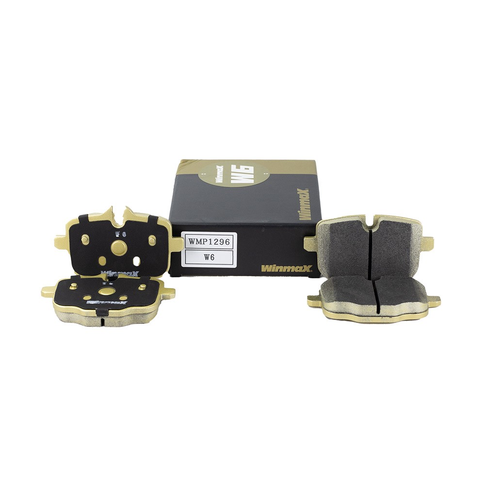 Winmax Brake Pads W6 Compound