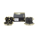Winmax Brake Pads W6 Compound
