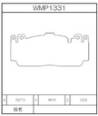 Winmax Brake Pads W2 Compound