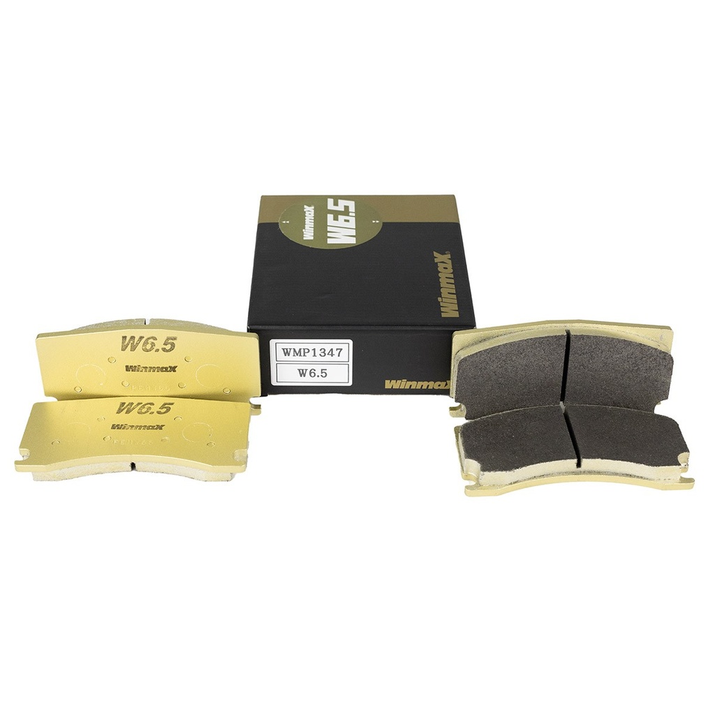 Winmax Brake Pads W6 Compound
