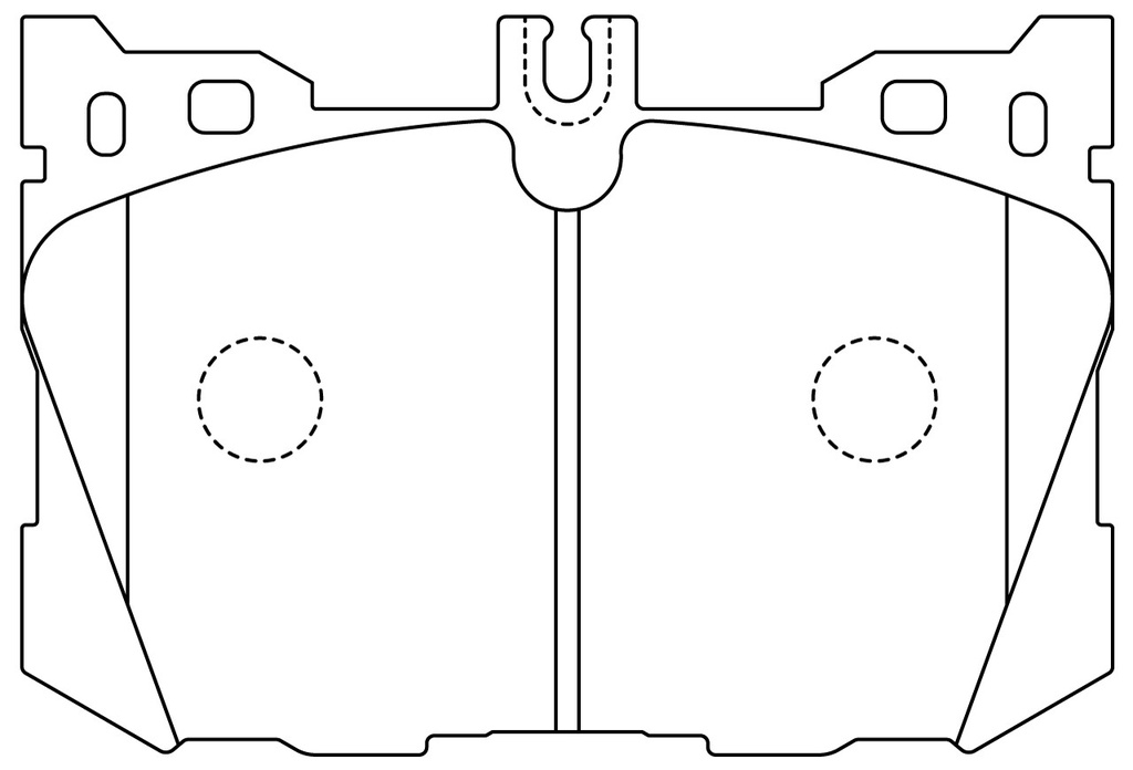 Winmax Brake Pads W4 Compound