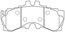 Winmax Brake Pads W6.5 Compound