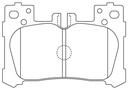 Winmax Brake Pads W2 Compound