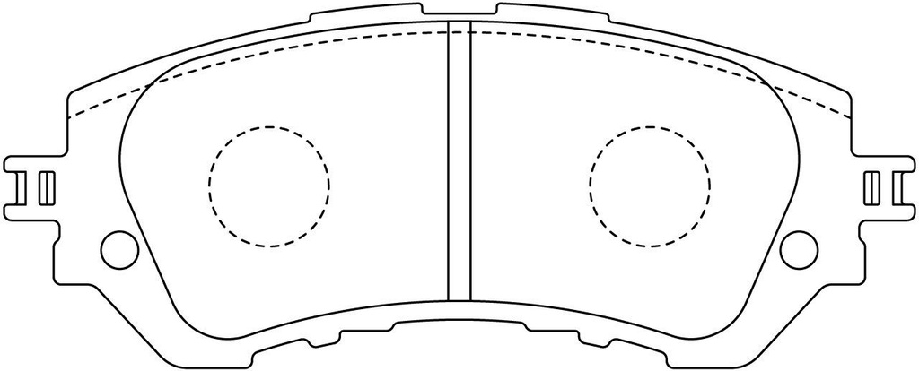 Winmax Brake Pads W4 Compound