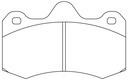 Winmax Brake Pads W2 Compound