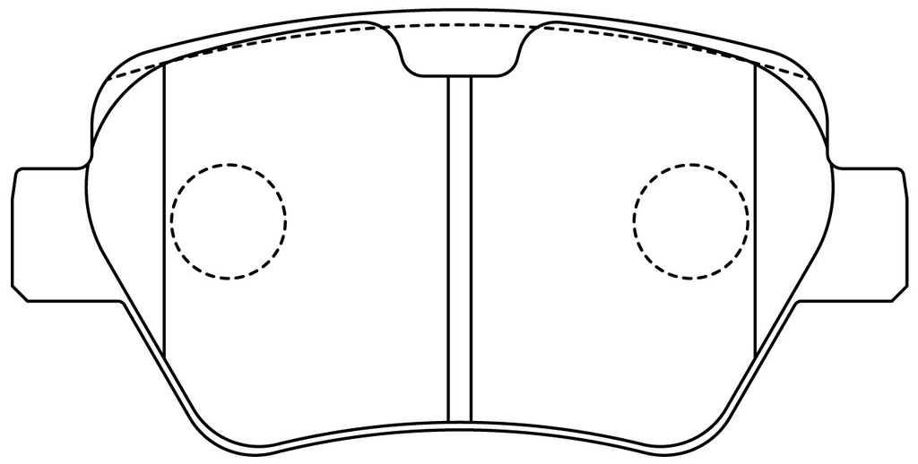 Winmax Brake Pads W1 Compound