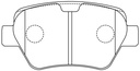 Winmax Brake Pads N143 Compound