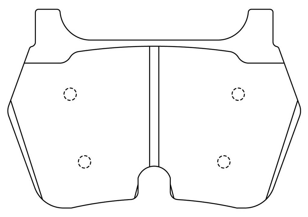 Winmax Brake Pads IP176 Compound