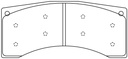 Winmax Brake Pads W4 Compound