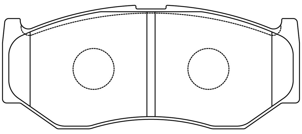 Winmax Brake Pads W6 Compound
