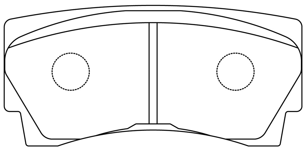 Winmax Brake Pads W1 Compound