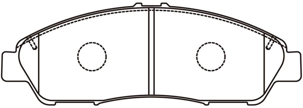 Winmax Brake Pads IP176 Compound