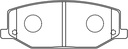 Winmax Brake Pads W6.5 Compound