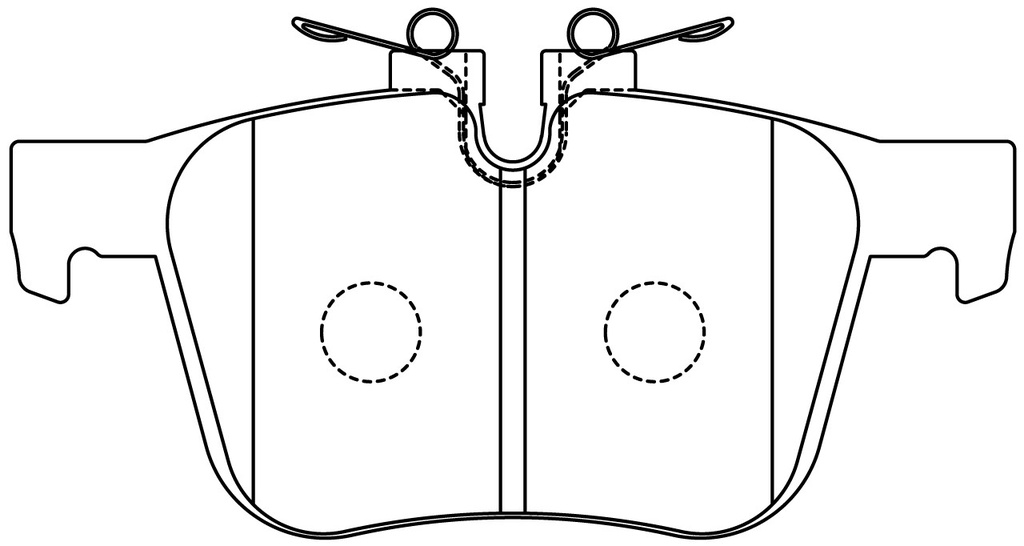 Winmax Brake Pads W7 Compound