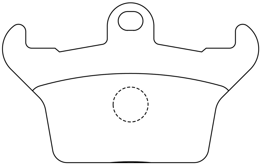 Winmax Brake Pads W7 Compound