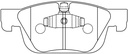 Winmax Brake Pads W1 Compound
