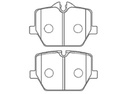 Winmax Brake Pads N151 Compound