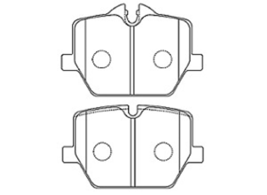 [WMP1604-W4] Winmax Brake Pads W4 Compound