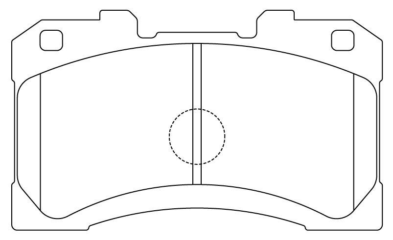 Winmax Brake Pads N151 Compound