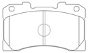Winmax Brake Pads W2 Compound