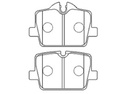 Winmax Brake Pads W2 Compound