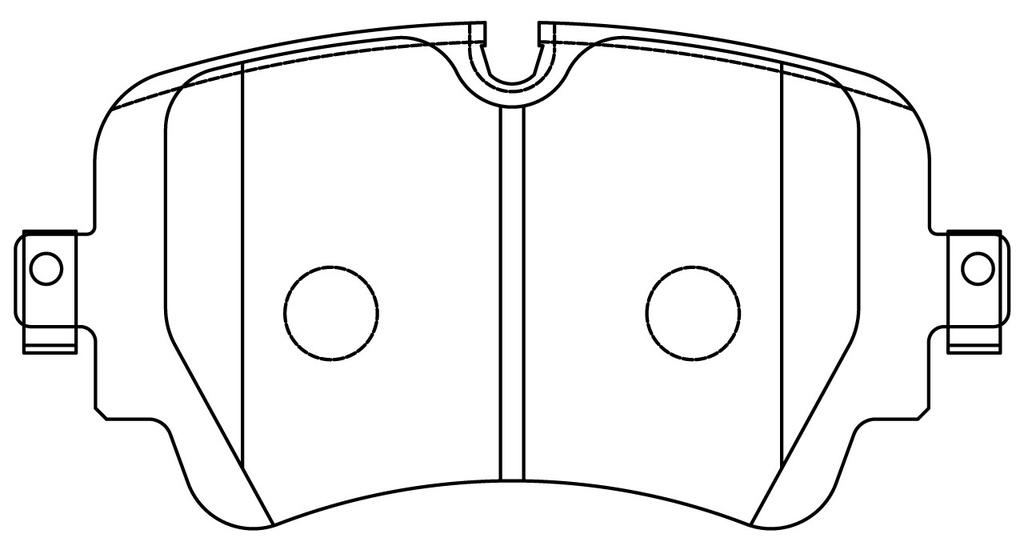 Winmax Brake Pads W2 Compound