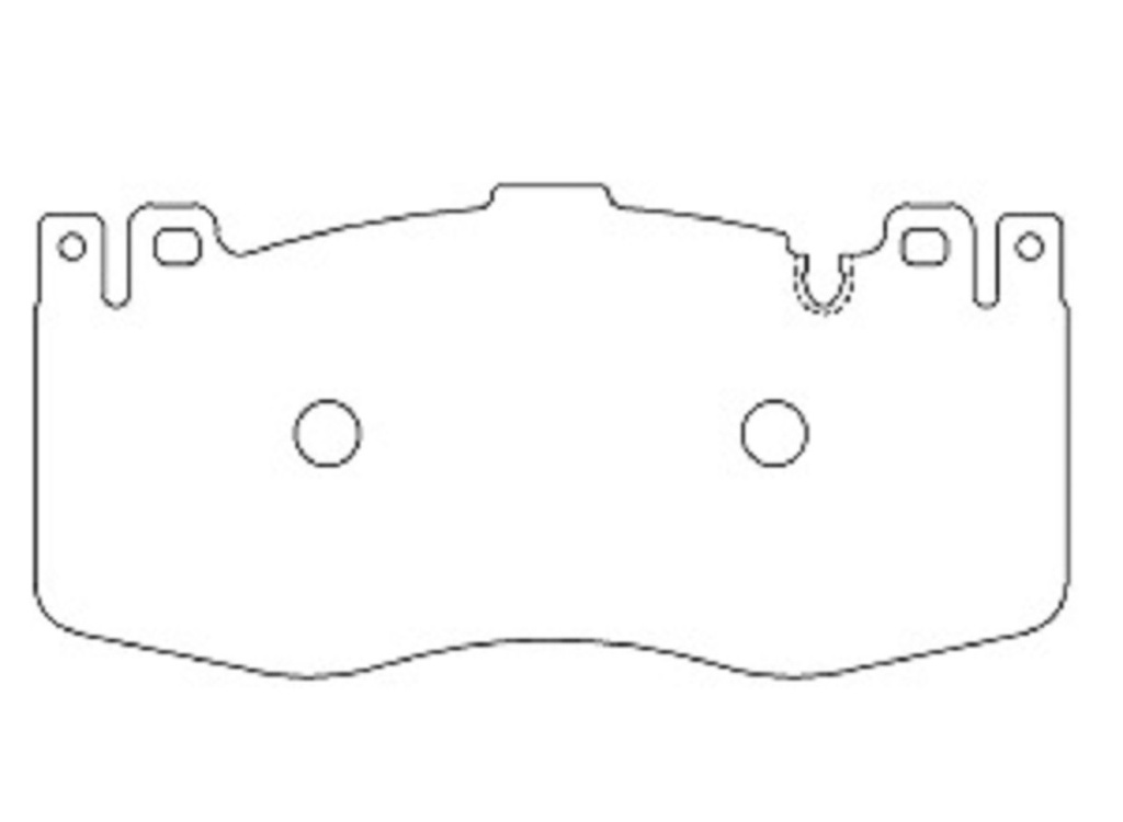 Winmax Brake Pads W4 Compound