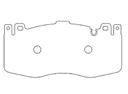 Winmax Brake Pads W4 Compound