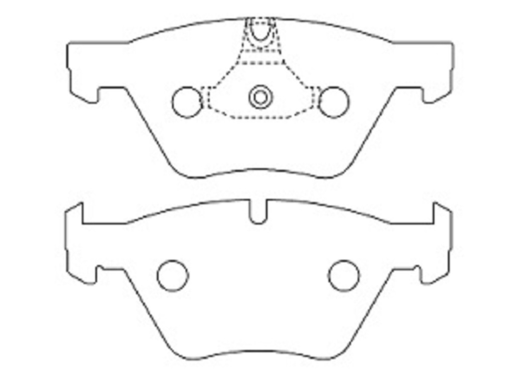 Winmax Brake Pads W4 Compound