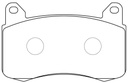 Winmax Brake Pads W7 Compound