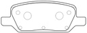 Winmax Brake Pads W6.5 Compound