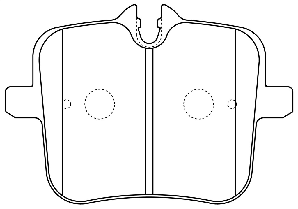 [WMP1644-W2] Winmax Brake Pads W2 Compound
