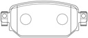 Winmax Brake Pads W3 Compound