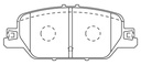 Winmax Brake Pads W1 Compound