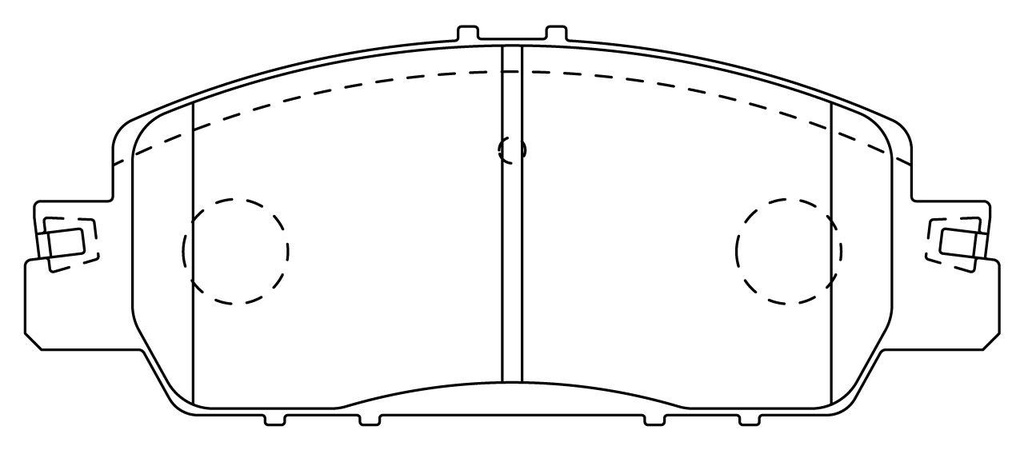 Winmax Brake Pads W1 Compound