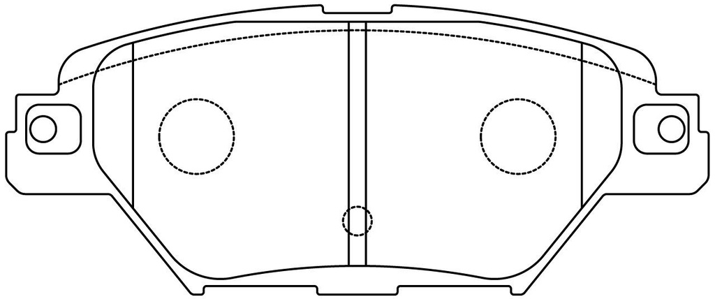Winmax Brake Pads W2 Compound