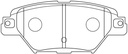 Winmax Brake Pads W2 Compound