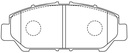 Winmax Brake Pads W6 Compound